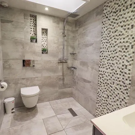Apartment Stylish & Contemporary 5 * Fully Renovated Luxurious *